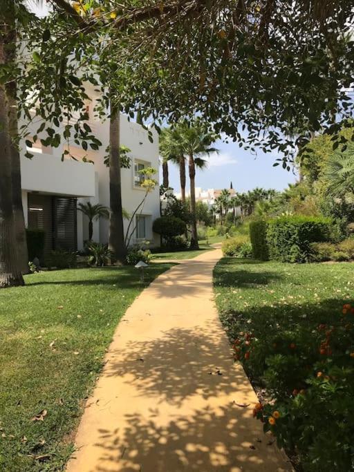 Alcazaba Blue Lagoon 3 Bedroom, Ground Floor Apartment Estepona Exterior foto