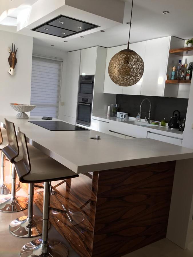 Alcazaba Blue Lagoon 3 Bedroom, Ground Floor Apartment Estepona Exterior foto