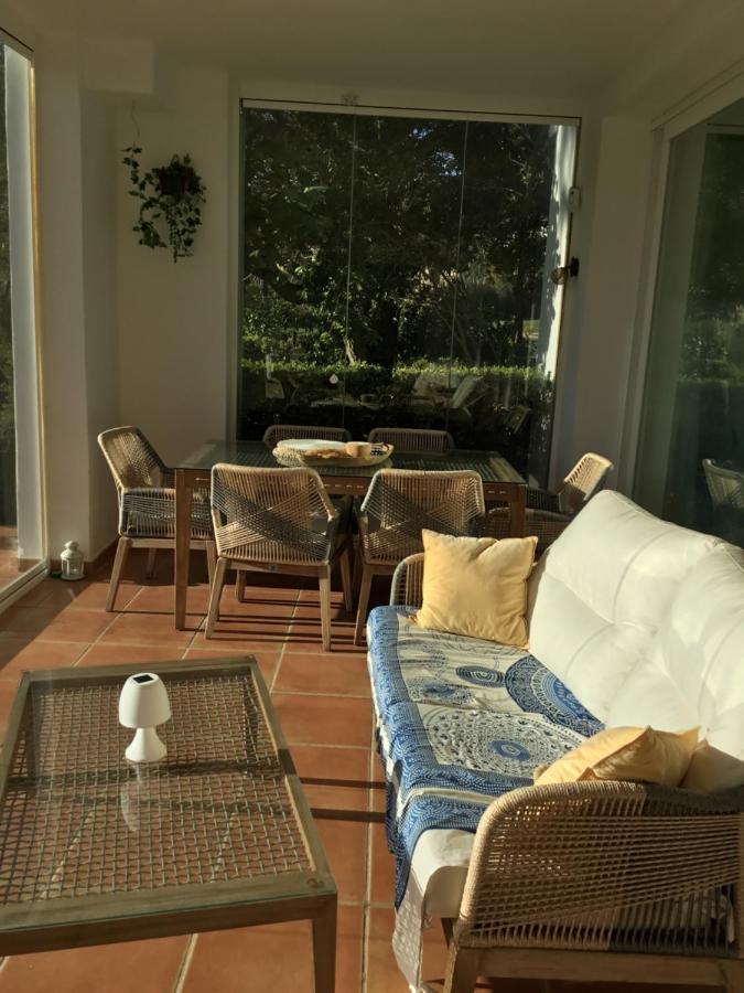 Alcazaba Blue Lagoon 3 Bedroom, Ground Floor Apartment Estepona Exterior foto