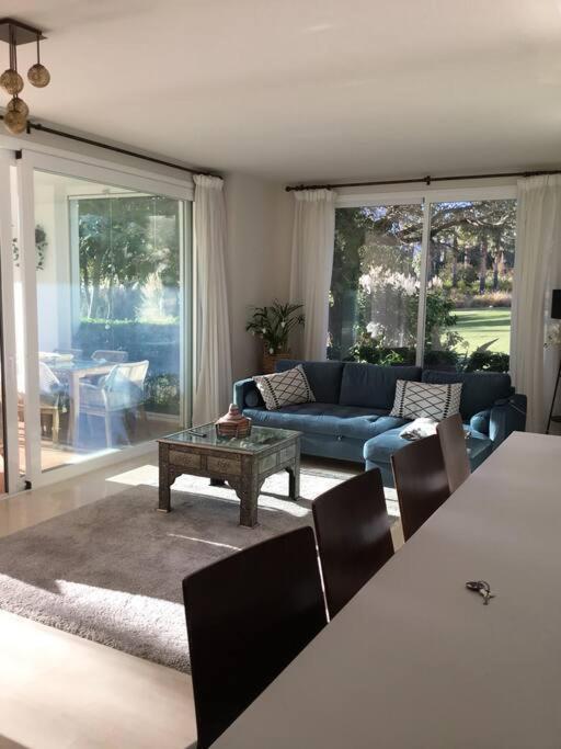 Alcazaba Blue Lagoon 3 Bedroom, Ground Floor Apartment Estepona Exterior foto