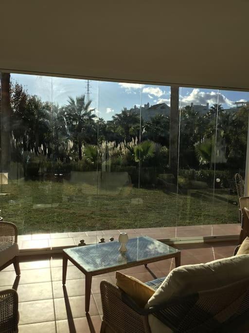 Alcazaba Blue Lagoon 3 Bedroom, Ground Floor Apartment Estepona Exterior foto