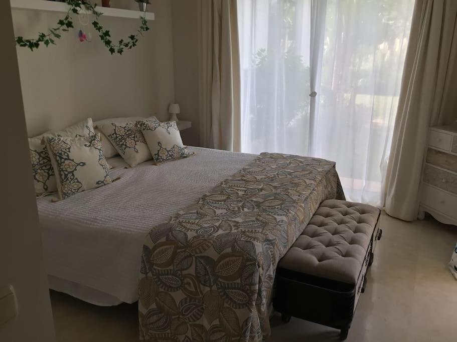 Alcazaba Blue Lagoon 3 Bedroom, Ground Floor Apartment Estepona Exterior foto