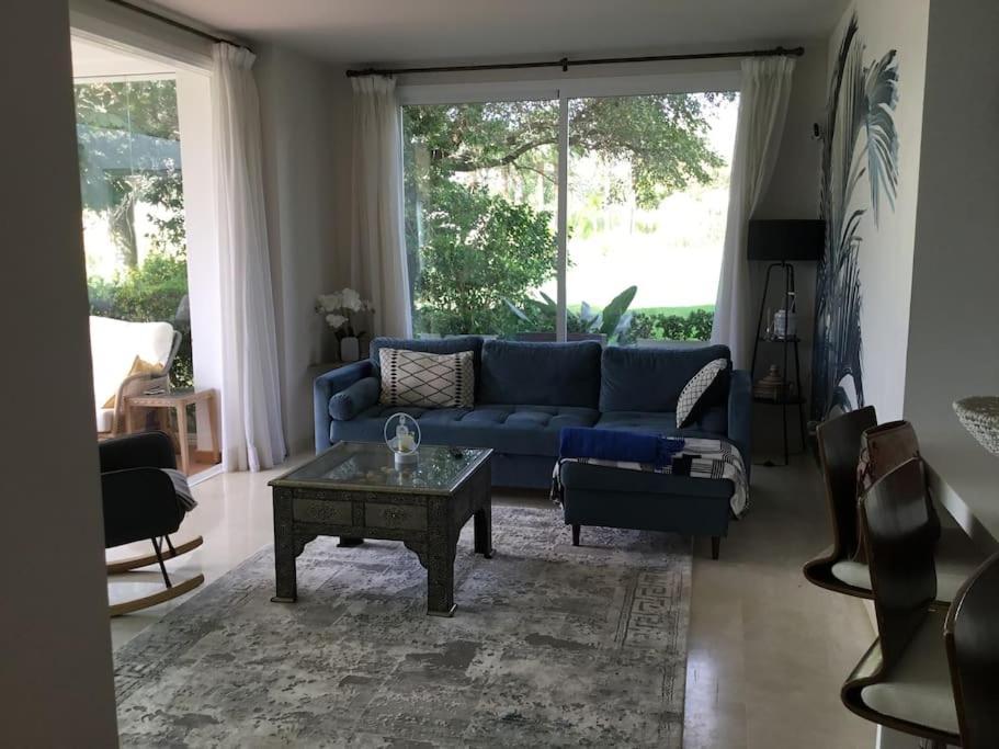 Alcazaba Blue Lagoon 3 Bedroom, Ground Floor Apartment Estepona Exterior foto